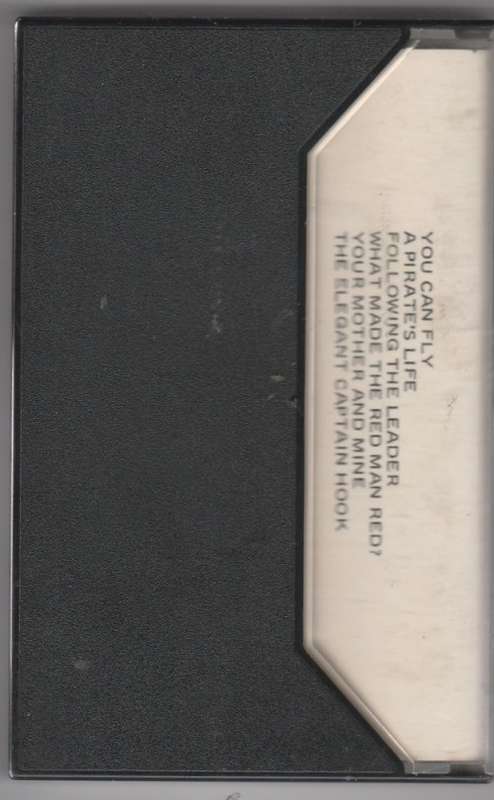 Story and songs of Peter pan