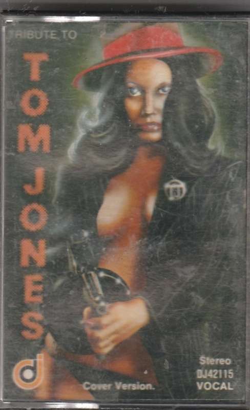 Tribute to tom Jones