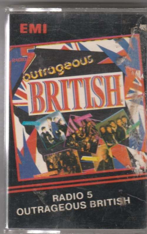 Radio 5 Outrageous British