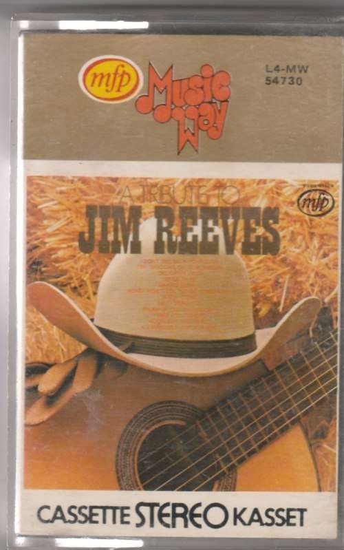 A tribute to Jim Reeves