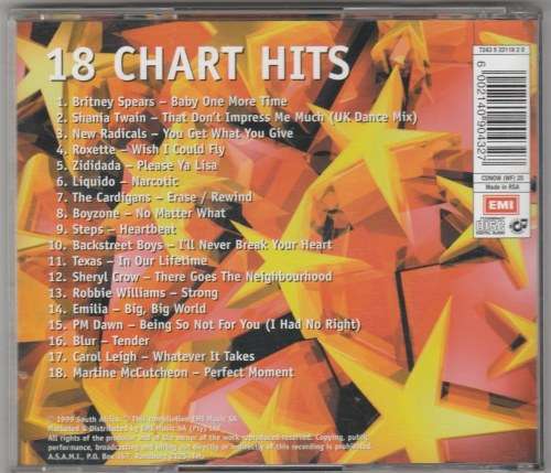 Now that`s what I call music! 25