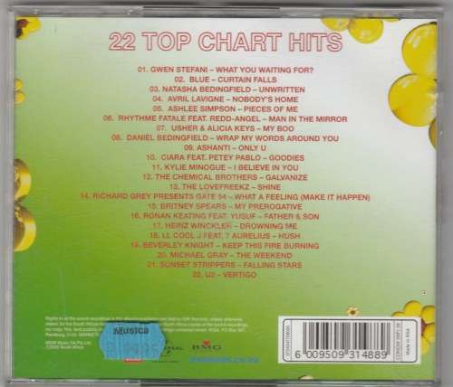 Now that`s what I call music! 39