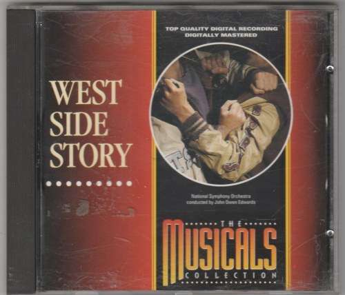 The musicals collection - West side story