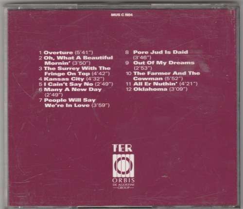 The musicals collection - Oklahoma!