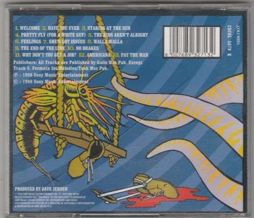 The Offspring - Americana