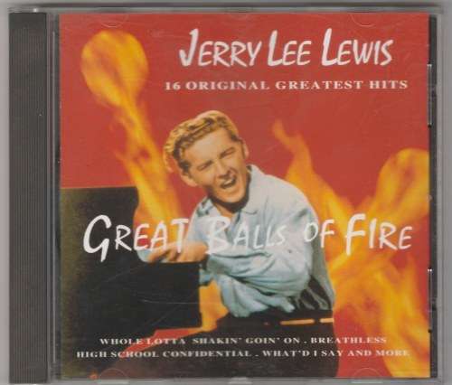 Jerry Lee Lewis - Great balls of fire