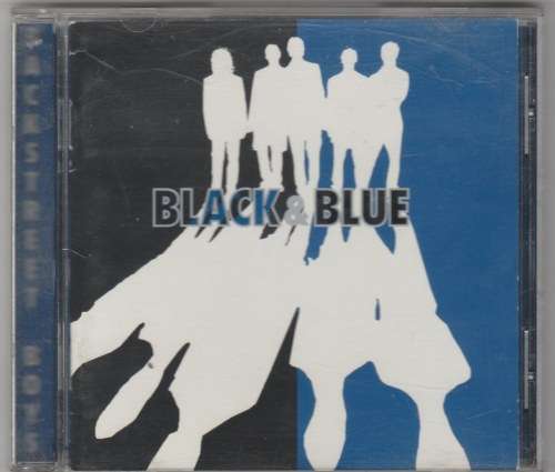 Backstreet boys - Black & Blue
