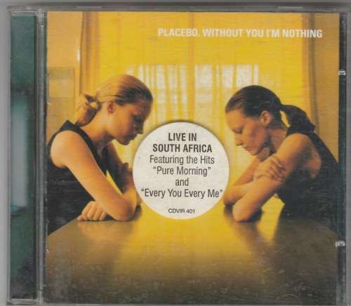 Placebo - Without you I`m nothing