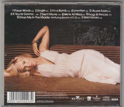 Natasha Bedingfield - Unwritten