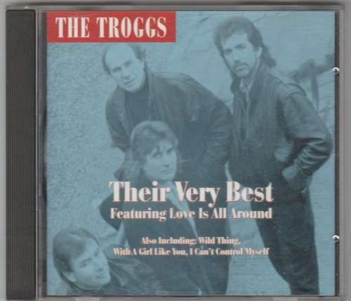 The Troggs - Their very best