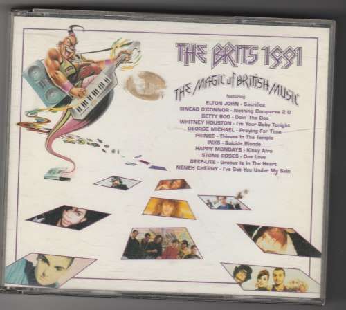 The Brits 1991