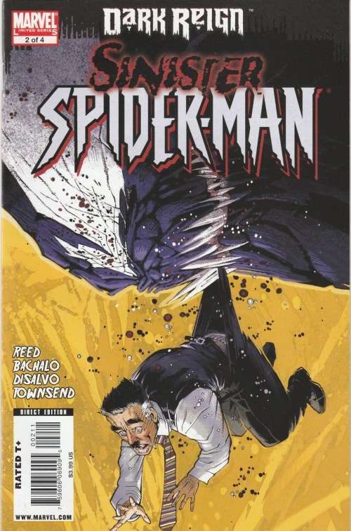 Dark reign: Sinister Spider-Man #2 (2009)