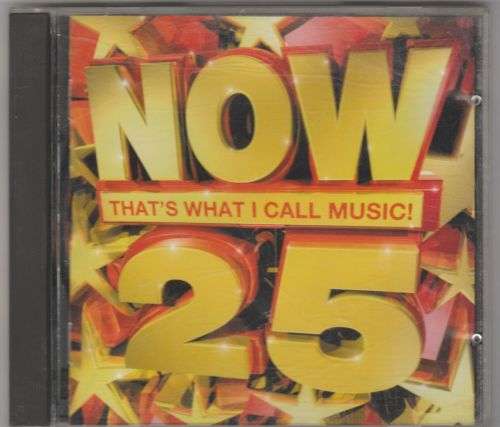 Now that's what I call music! 25