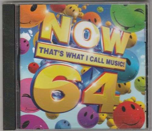 Now that`s what I call music! 64