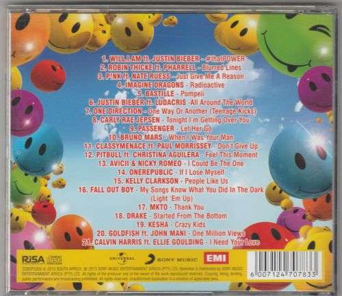 Now that`s what I call music! 64