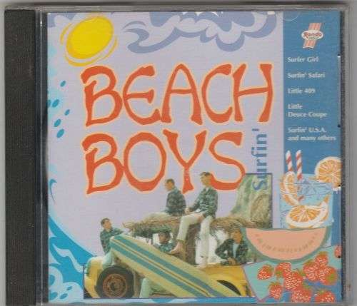 Beach Boys - Surfin`