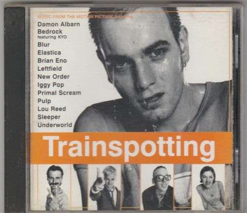 Trainspotting - Soundtrack