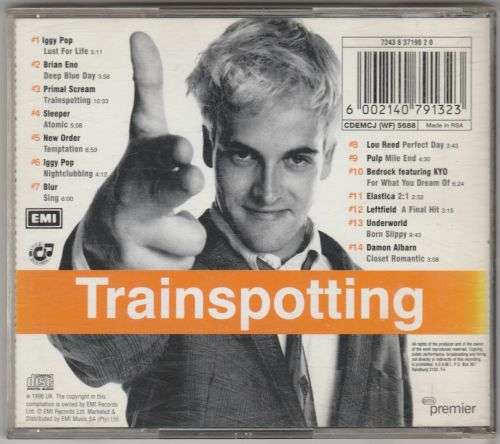 Trainspotting - Soundtrack