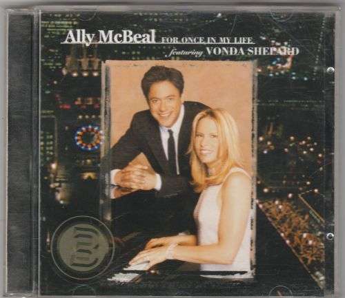 Ally Mcbeal - For once in my life