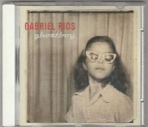 Gabriel Rios - Ghostboy