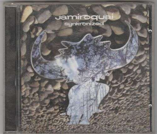Jamiroquai - Synkronized