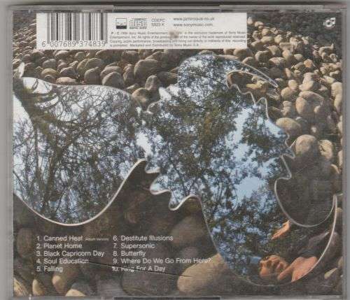 Jamiroquai - Synkronized