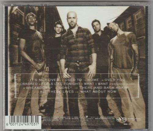 Daughtry