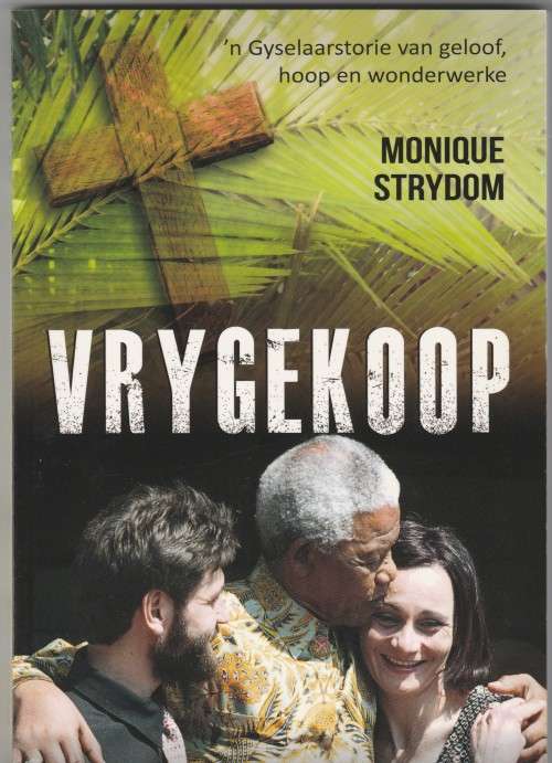 Monique strydom - Vrygekoop