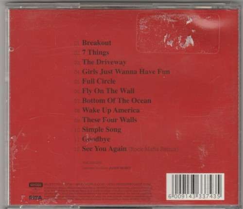 Miley Cyrus - Breakout