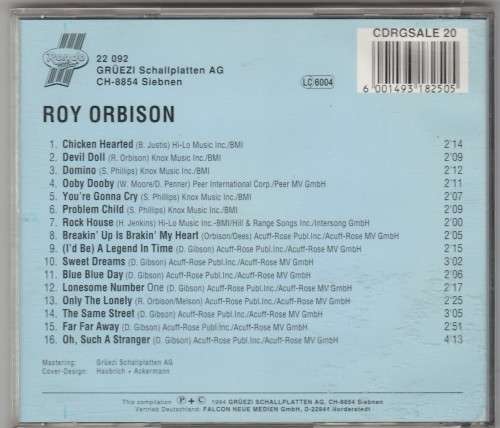 Roy Orbison