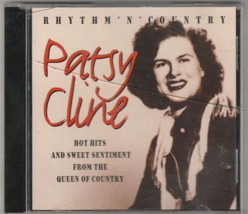 Patsy Cline - Rhythm `n` Country