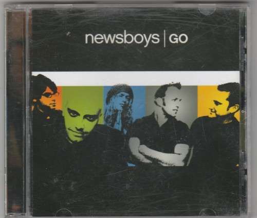 Newsboys - Go