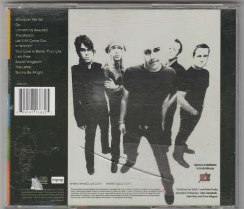 Newsboys - Go