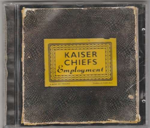 Kaiser Chiefs - Employment