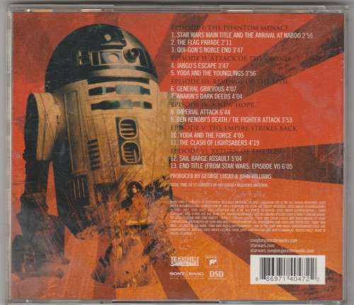 Star Wars: The Corellian edition - Soundtrack