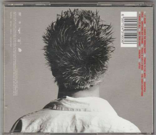Eurythmics - Peace