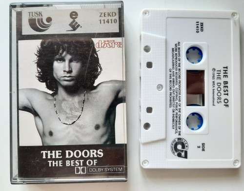 The best of the Doors