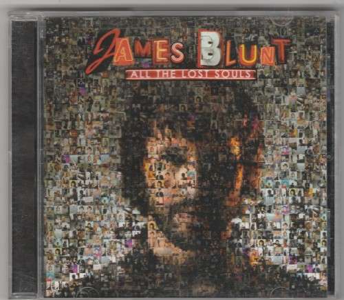 James Blunt - All the lost souls