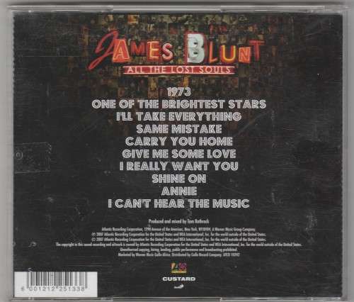 James Blunt - All the lost souls