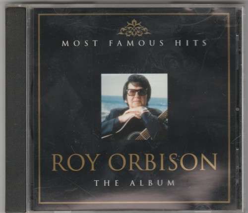 Roy Orbison - The album