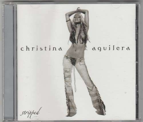Christina Aquilera - Stripped