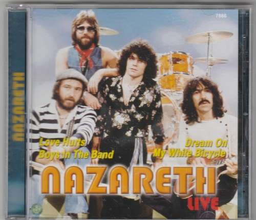 Nazareth Live