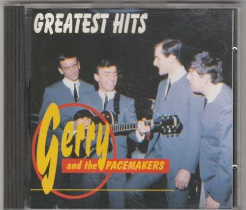 Gerry and the Pacemakers - Greatest hits