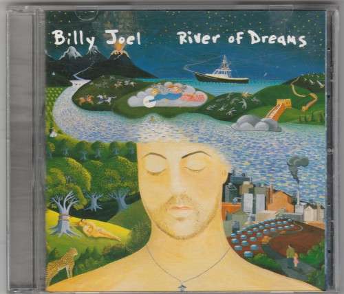 Billy Joel - River of Dreams