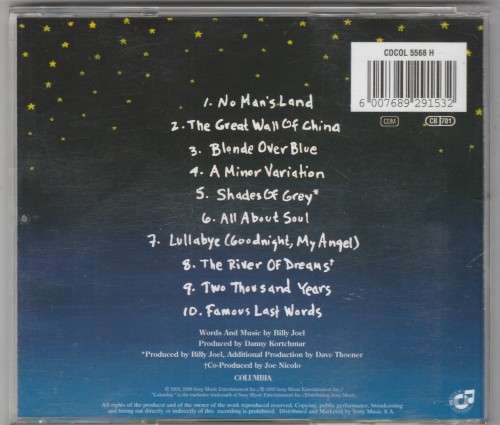 Billy Joel - River of Dreams
