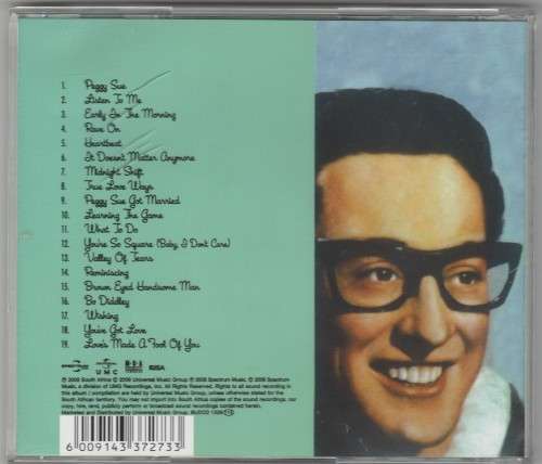 Classic Buddy Holly