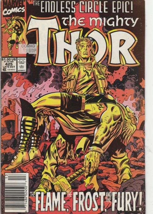 Thor #425 (1990)