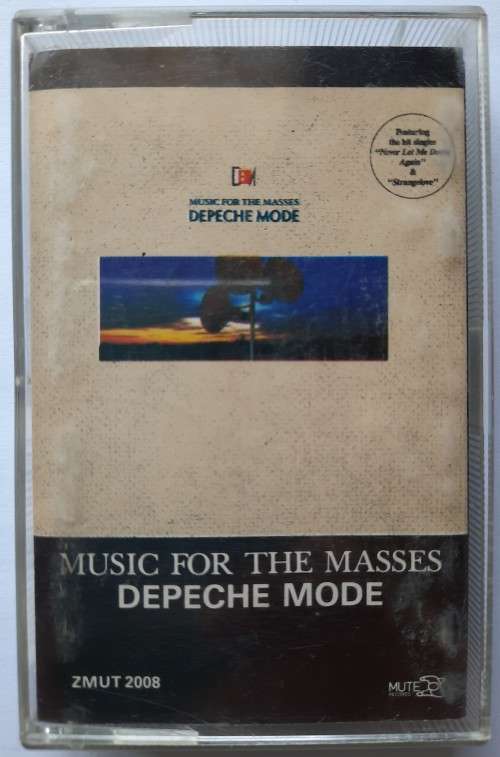 Depeche mode - Music for the masses