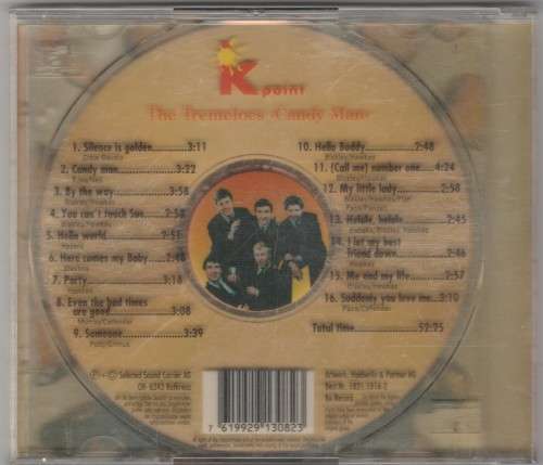 The Tremeloes -  Candy man
