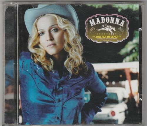 Madonna - Music